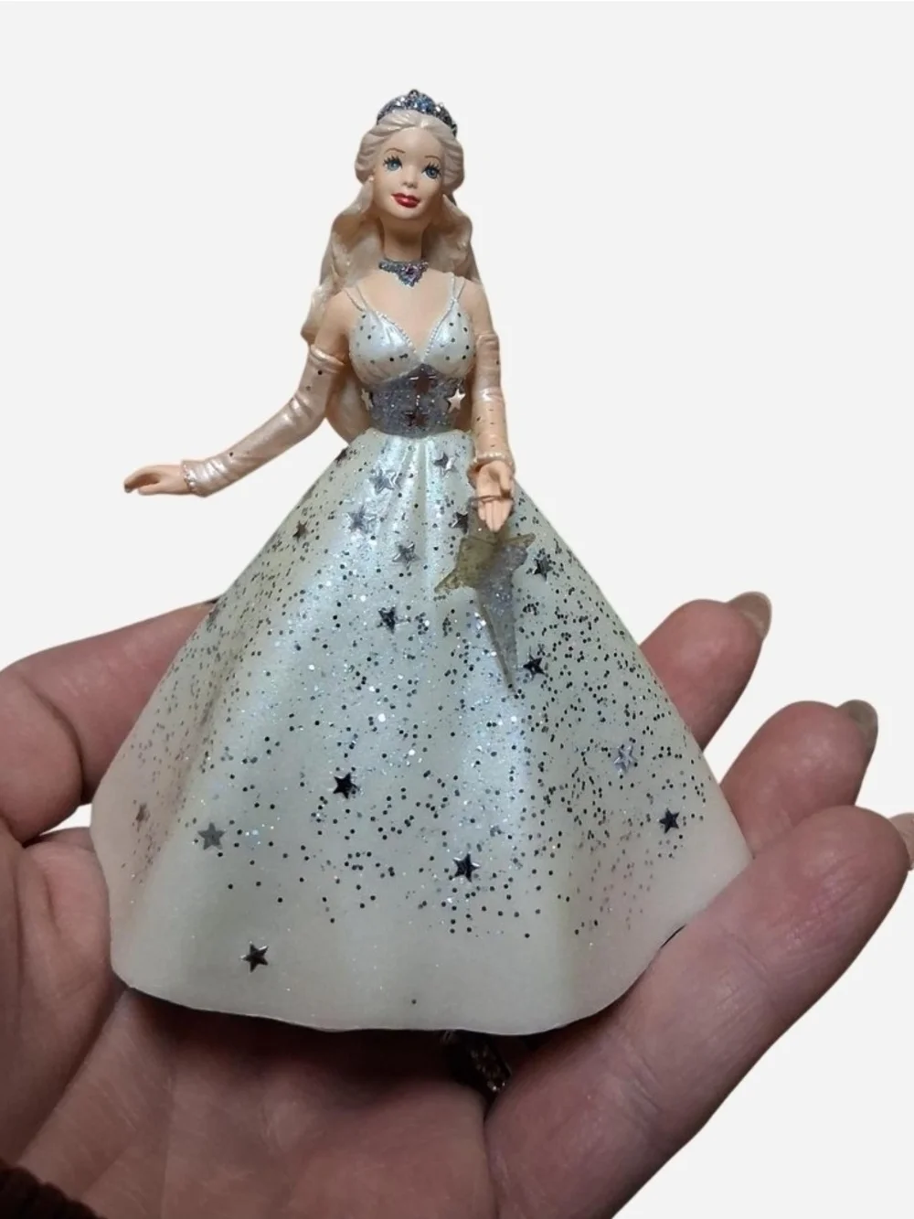 Vintage Barbie Hallmark Keepsake Ornaments